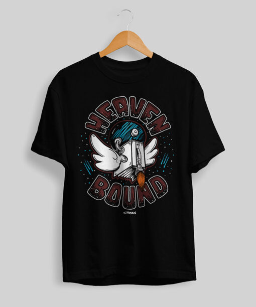 Heaven Bound