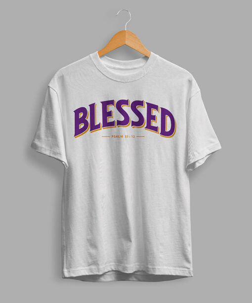 White Blessed